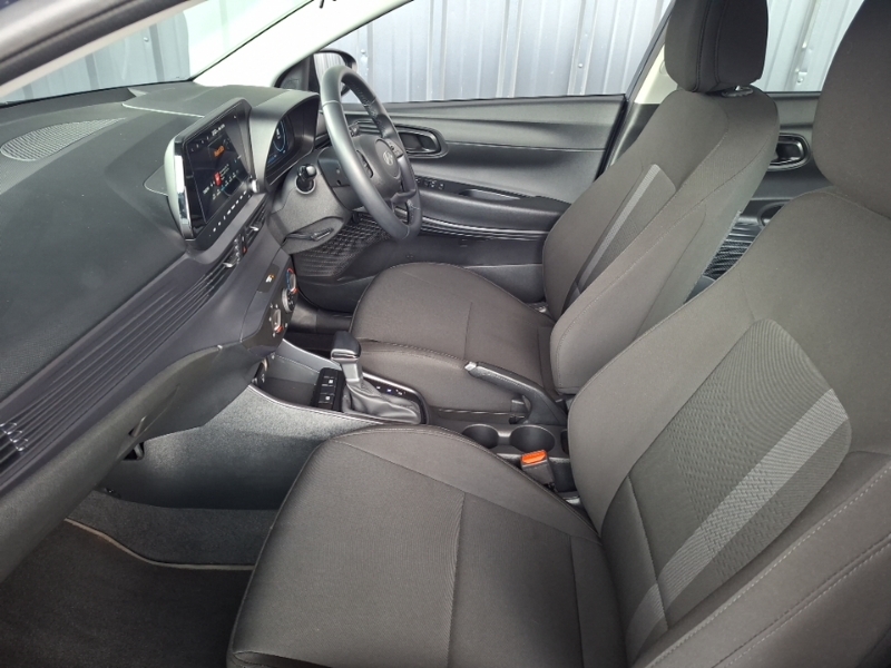 Hyundai I20 1.0T Gdi Advance Dct AK74JZE Grey #5