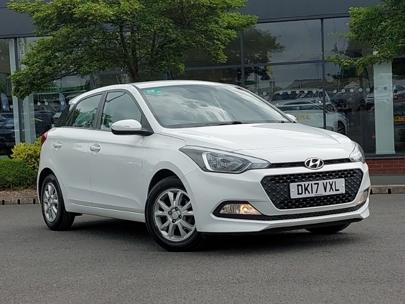 Hyundai I20 1.2 Se White