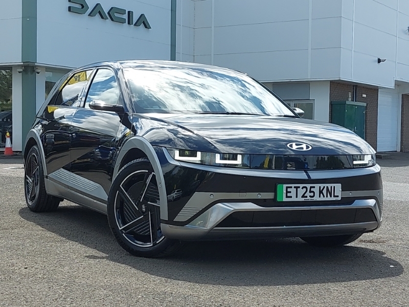 Hyundai Ioniq 5 168Kw Ultimate 84 Kwh Black