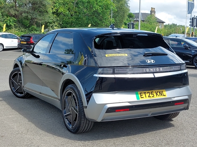 Hyundai Ioniq 5 168Kw Ultimate 84 Kwh Black #2
