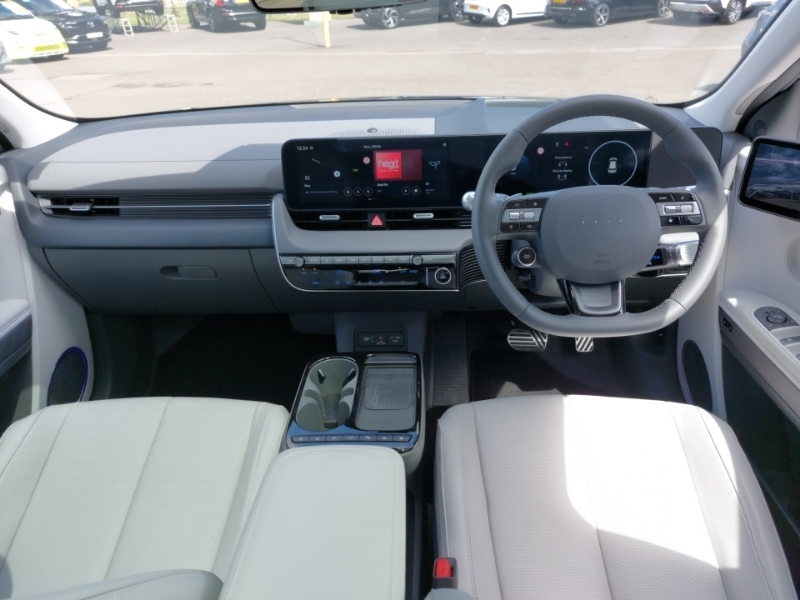 Hyundai Ioniq 5 168Kw Ultimate 84 Kwh Black #3