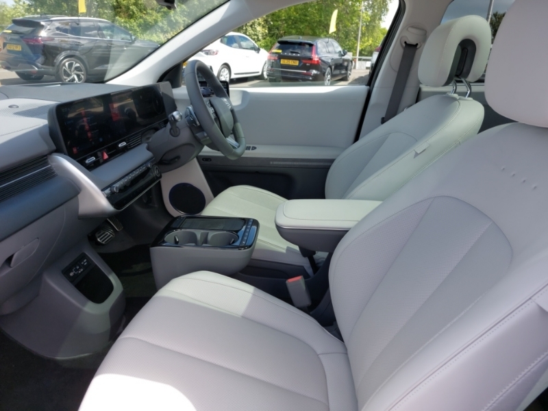 Hyundai Ioniq 5 168Kw Ultimate 84 Kwh Black #5