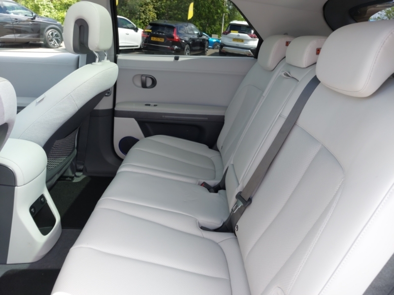 Hyundai Ioniq 5 168Kw Ultimate 84 Kwh Black #6