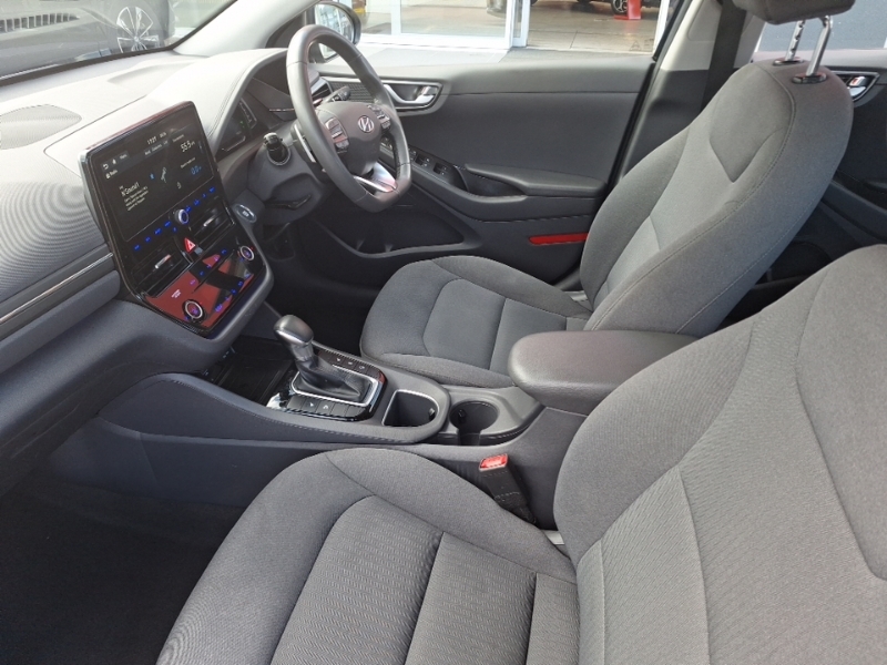 Hyundai Ioniq 1.6 Gdi Hybrid Premium Dct Black #5
