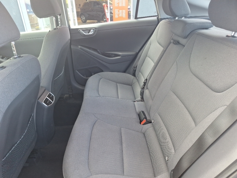 Hyundai Ioniq 1.6 Gdi Hybrid Premium Dct Black #6