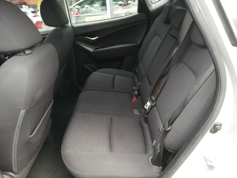Hyundai Ix20 1.4 Blue Drive Se Silver #6