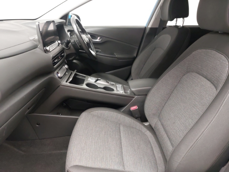 Hyundai Kona 150Kw Premium 64Kwh Blue #5