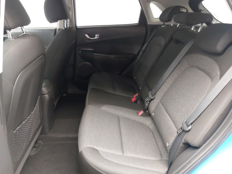 Hyundai Kona 150Kw Premium 64Kwh Blue #6
