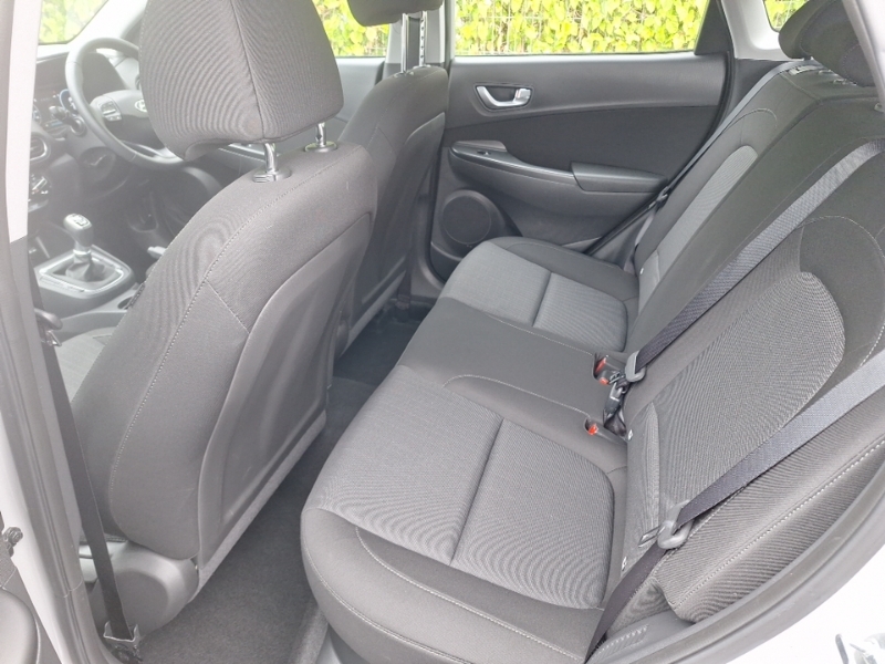 Hyundai Kona 1.0 Tgdi 48V Mhev Se Connect Grey #6