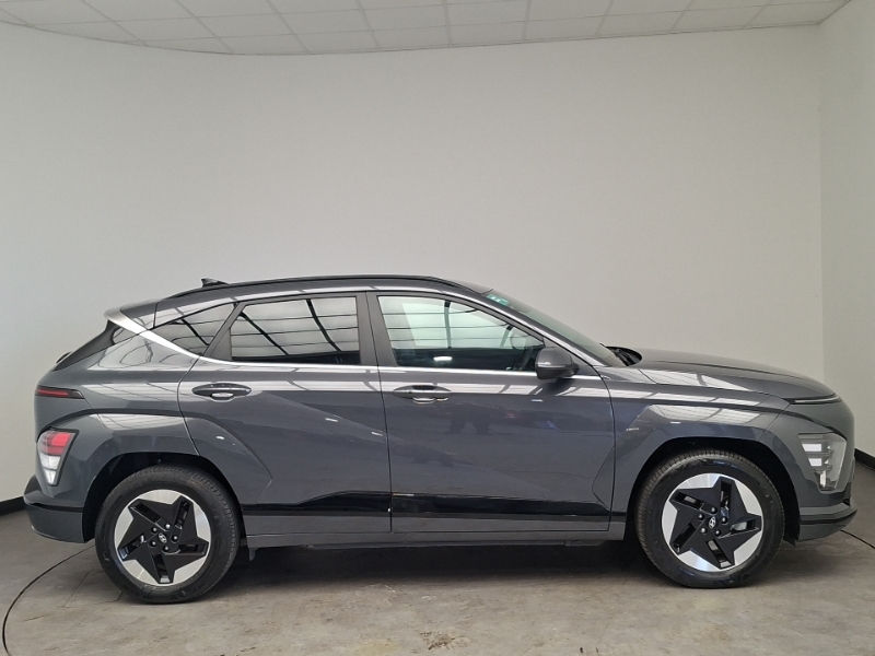 Hyundai Kona 115Kw Advance 48Kwh Comfort Pack Grey #4