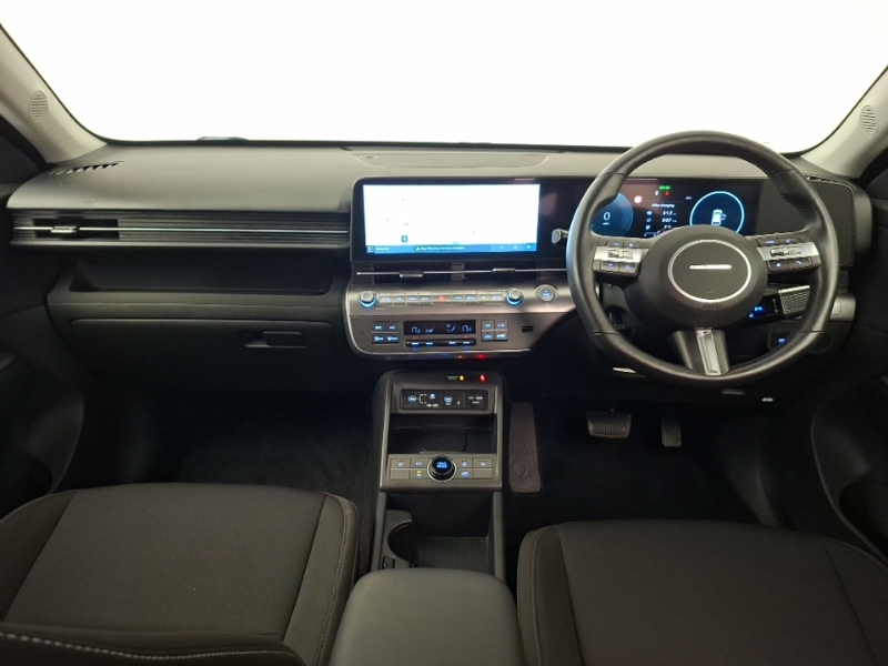 Hyundai Kona 115Kw Advance 48Kwh Comfort Pack Grey #3