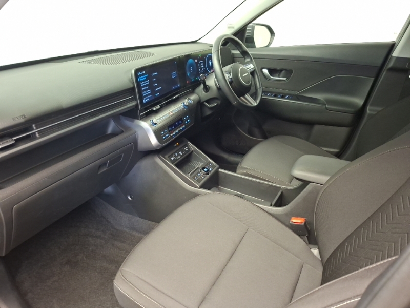 Hyundai Kona 115Kw Advance 48Kwh Comfort Pack Grey #5