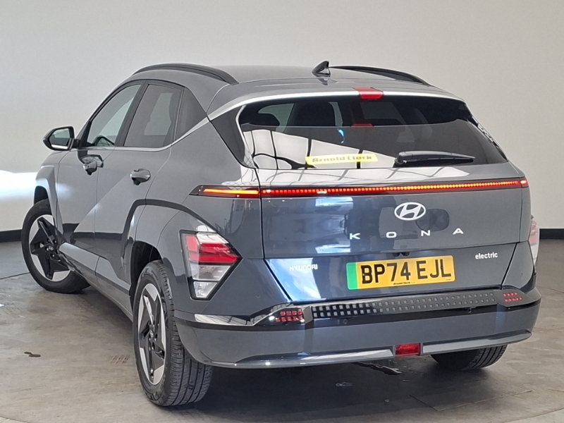 Hyundai Kona 115Kw Advance 48Kwh Comfort Pack Grey #2