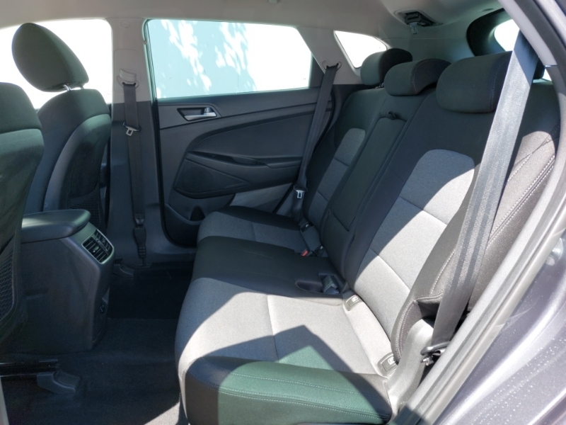 Hyundai Tucson 1.6 Gdi Se Nav 2Wd Grey #6