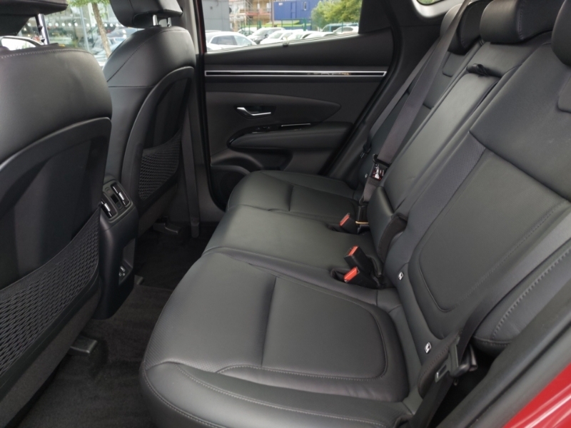 Hyundai Tucson 1.6 Tgdi Ultimate 2Wd Red #6