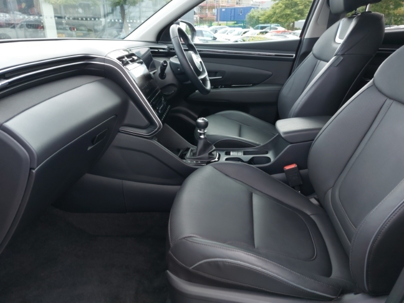 Hyundai Tucson 1.6 Tgdi Ultimate 2Wd Red #5