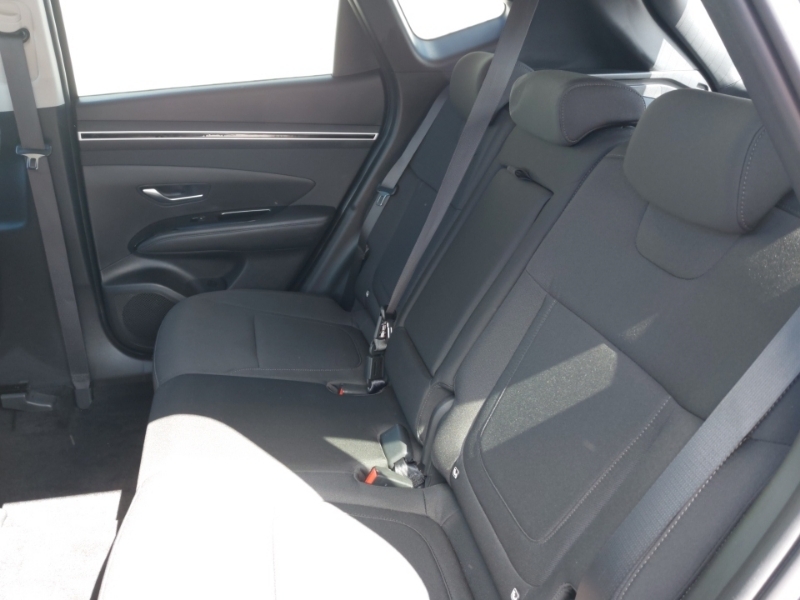 Hyundai Tucson 1.6 Tgdi 48V Mhd Se Connect 2Wd Dct Black #6