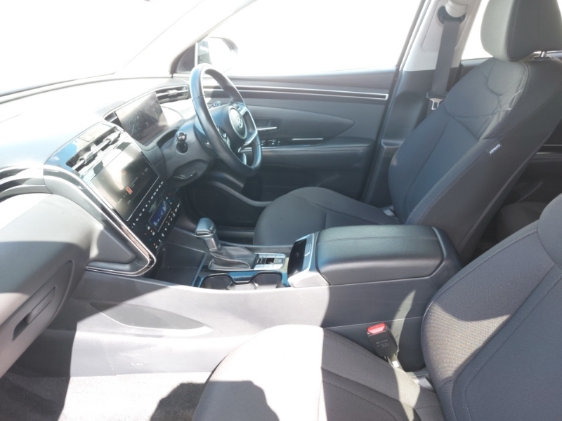 Hyundai Tucson 1.6 Tgdi 48V Mhd Se Connect 2Wd Dct Black #5