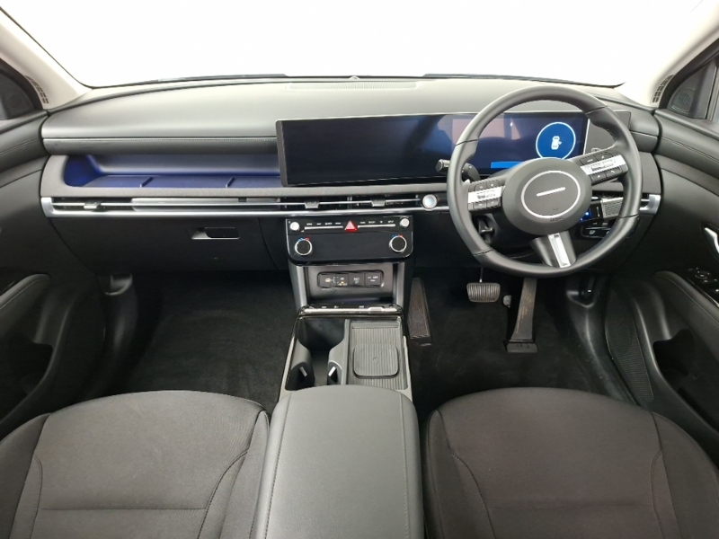 Hyundai Tucson 1.6T Hybrid Advance Grey #3