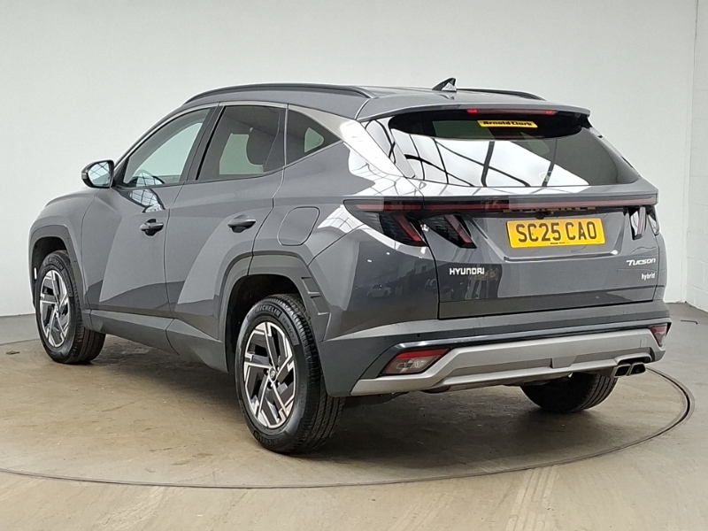 Hyundai Tucson 1.6T Hybrid Advance Grey #2