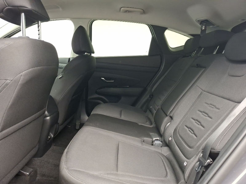 Hyundai Tucson 1.6T Hybrid Advance Grey #6