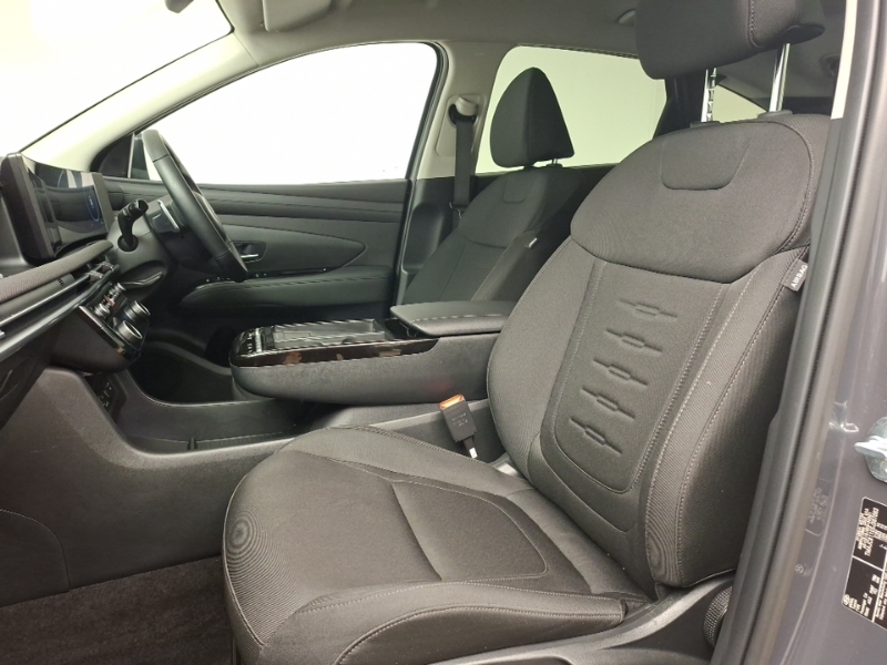 Hyundai Tucson 1.6T Hybrid Advance Grey #5