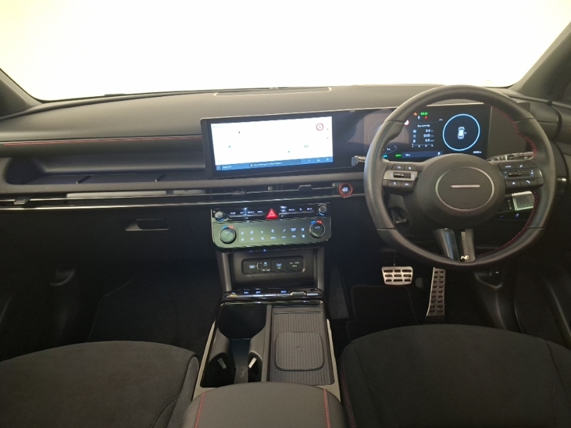 Hyundai Tucson 1.6T Hybrid N Line S Black #3