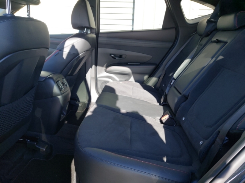 Hyundai Tucson 1.6T Hybrid N Line S Black #6