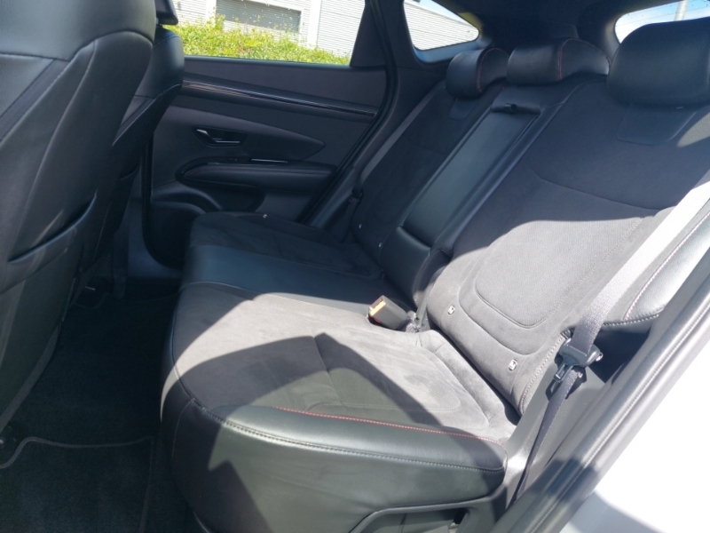 Hyundai Tucson 1.6 Tgdi Hybrid 230 N Line 2Wd Grey #6