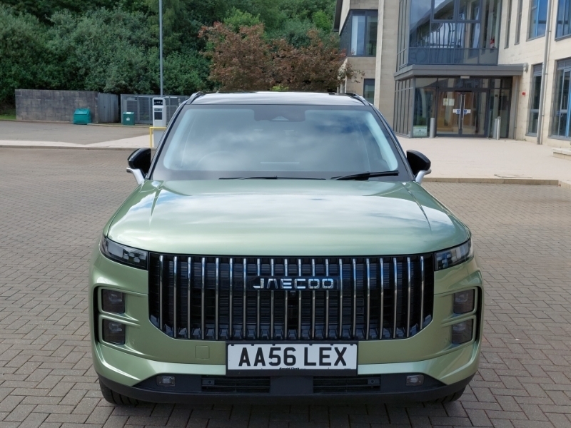 JAECOO 7 Luxury 1.5 Phev Green #14