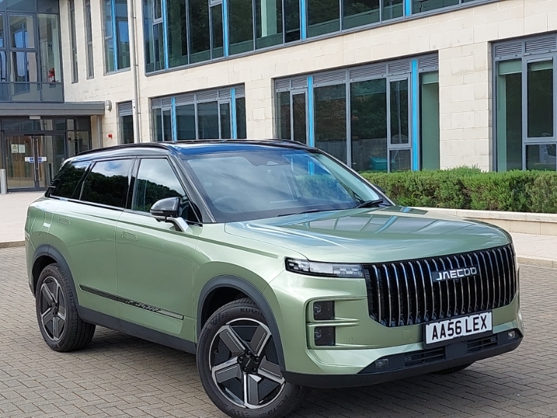JAECOO 7 Luxury 1.5 Phev Green #19
