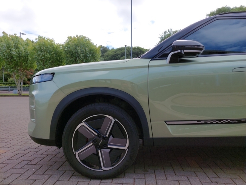 JAECOO 7 Luxury 1.5 Phev Green #18