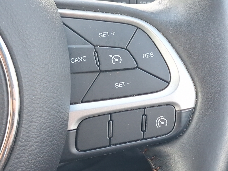 Jeep Compass Multijetii Longitude 1.6 U39518 Grey #13