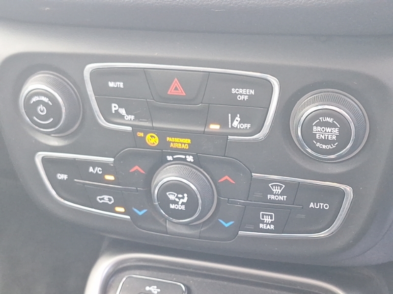 Jeep Compass Multijetii Longitude 1.6 U39518 Grey #15