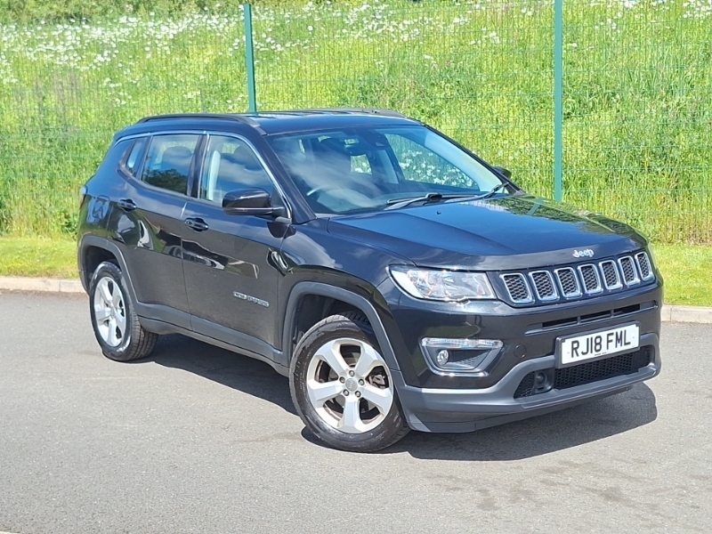 Jeep Compass Multijetii Longitude 1.6 U39518 Grey #7