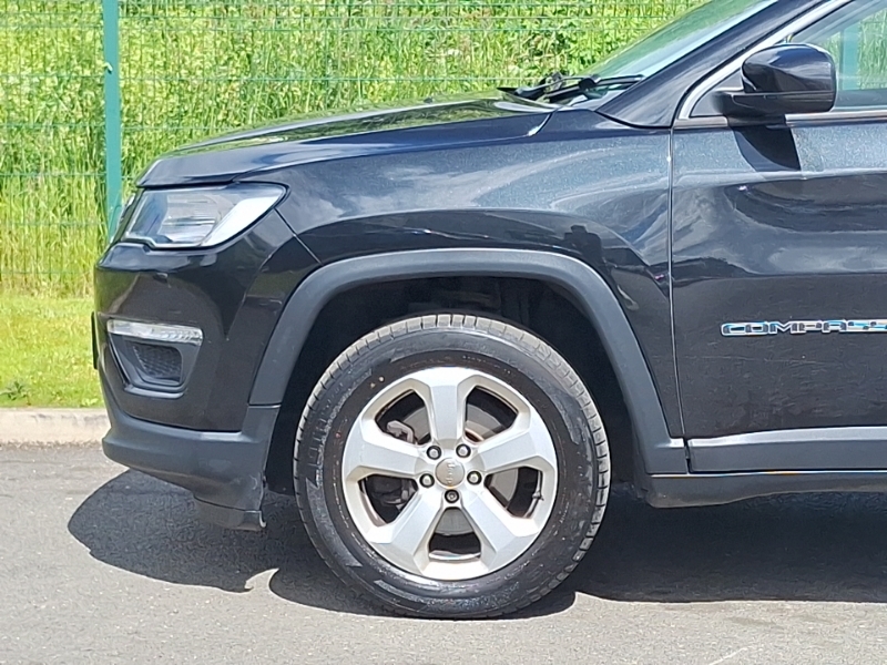 Jeep Compass Multijetii Longitude 1.6 U39518 Grey #19
