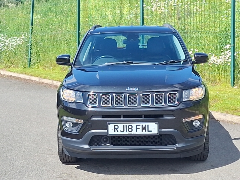 Jeep Compass Multijetii Longitude 1.6 U39518 Grey #14