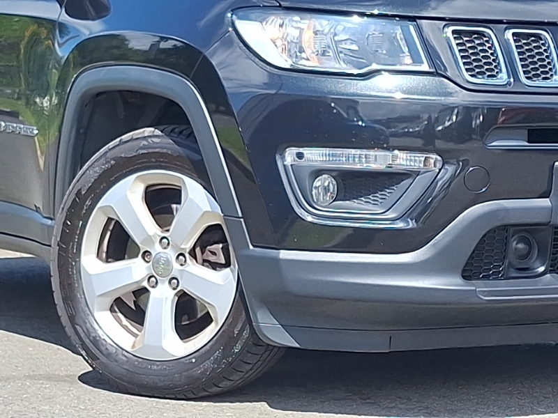 Jeep Compass Multijetii Longitude 1.6 U39518 Grey #20