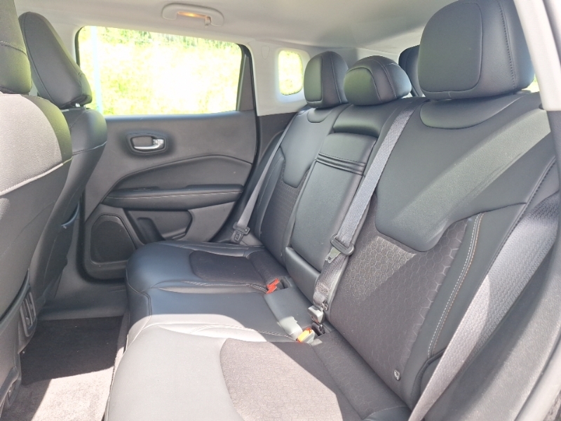 Jeep Compass 1.4 Multiair 140 Longitude 2Wd Black #6