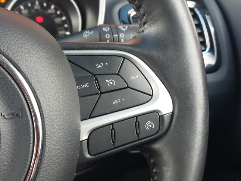 Jeep Compass Limited M-air Ii 4X2 Black #13