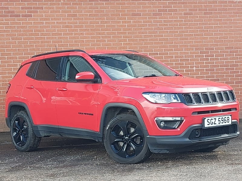 Jeep Compass Limited M-air Ii 4X2 Black #7