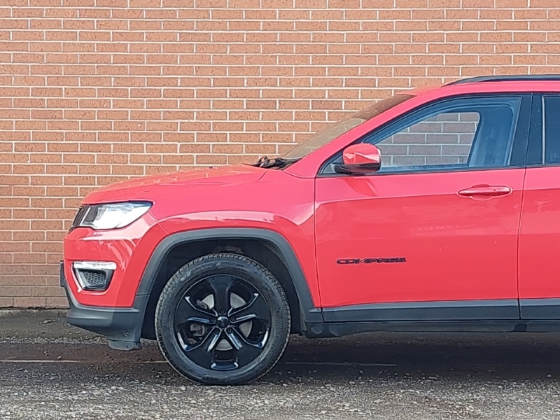 Jeep Compass Limited M-air Ii 4X2 Black #18