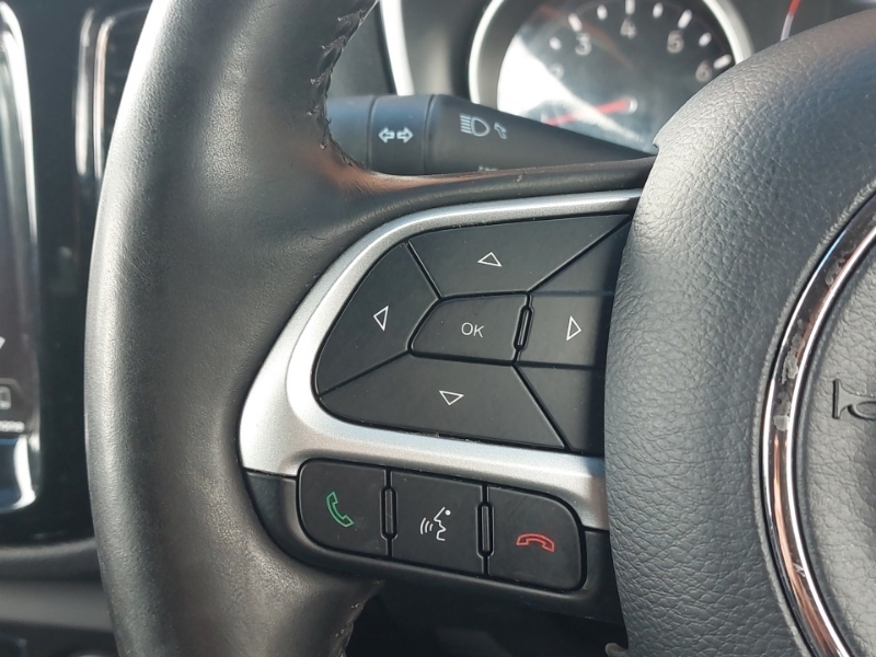 Jeep Compass Limited M-air Ii 4X2 Black #12