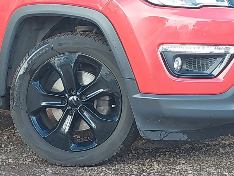 Jeep Compass Limited M-air Ii 4X2 Black #19