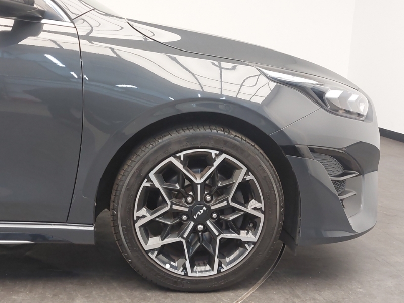 Kia Ceed Ceed 2 Isg Silver #14