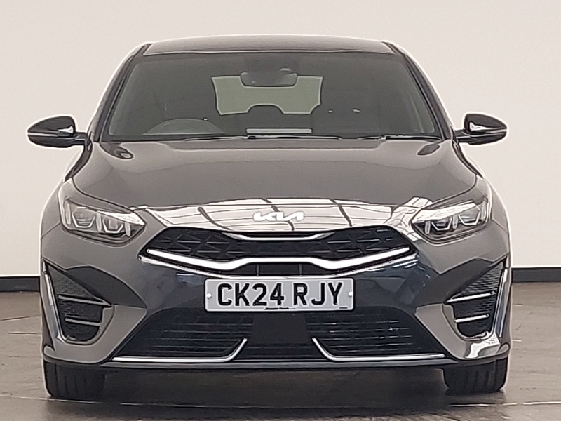 Kia Ceed Ceed 2 Isg Silver #16