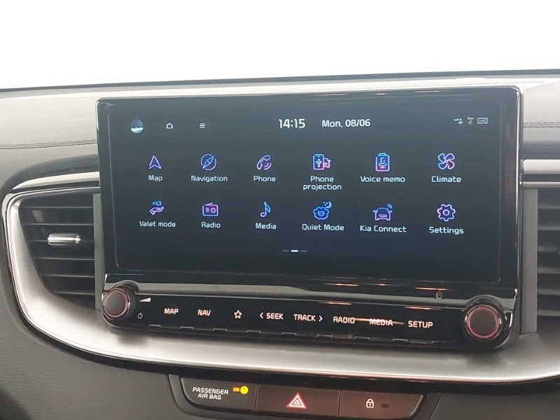 Kia Ceed Ceed 2 Isg Silver #8