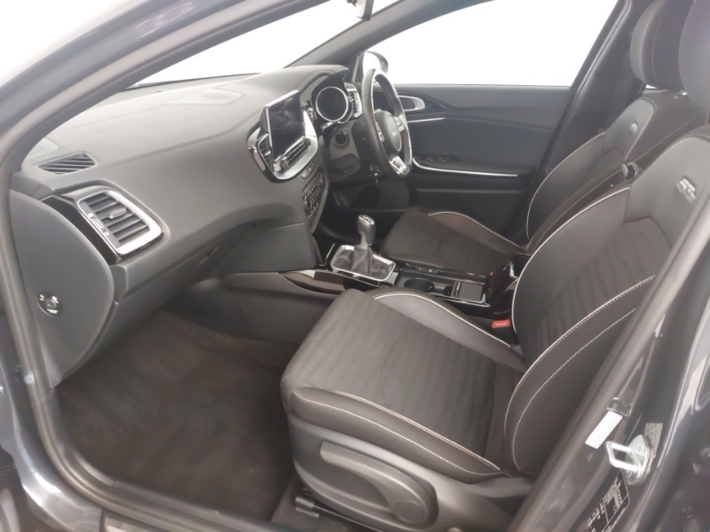 Kia Ceed Ceed 2 Isg Silver #7