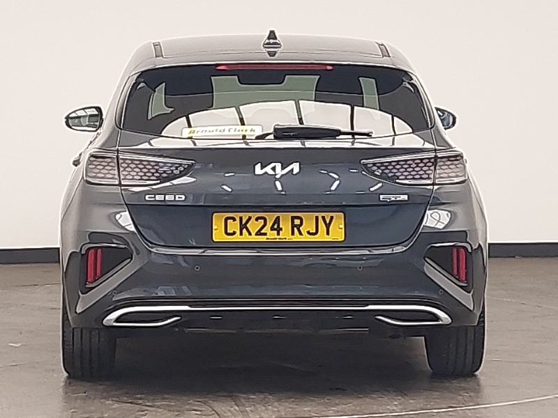 Kia Ceed Ceed 2 Isg Silver #15