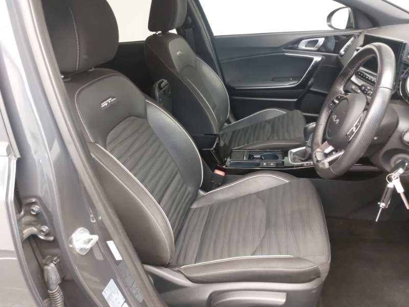 Kia Ceed Ceed 2 Isg Silver #11